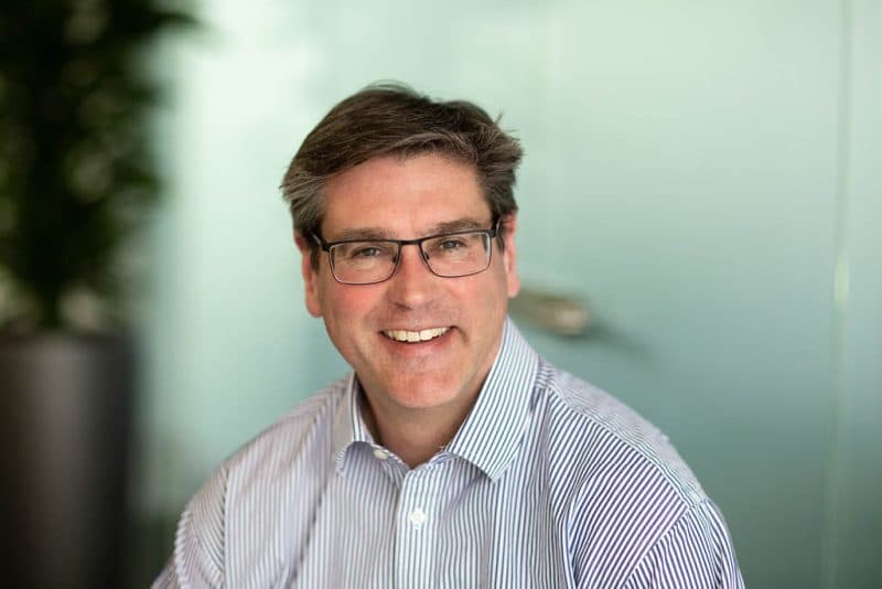 Martyn Cartwright of Barberry Developments.